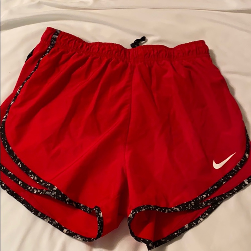 Nike dri fits shorts